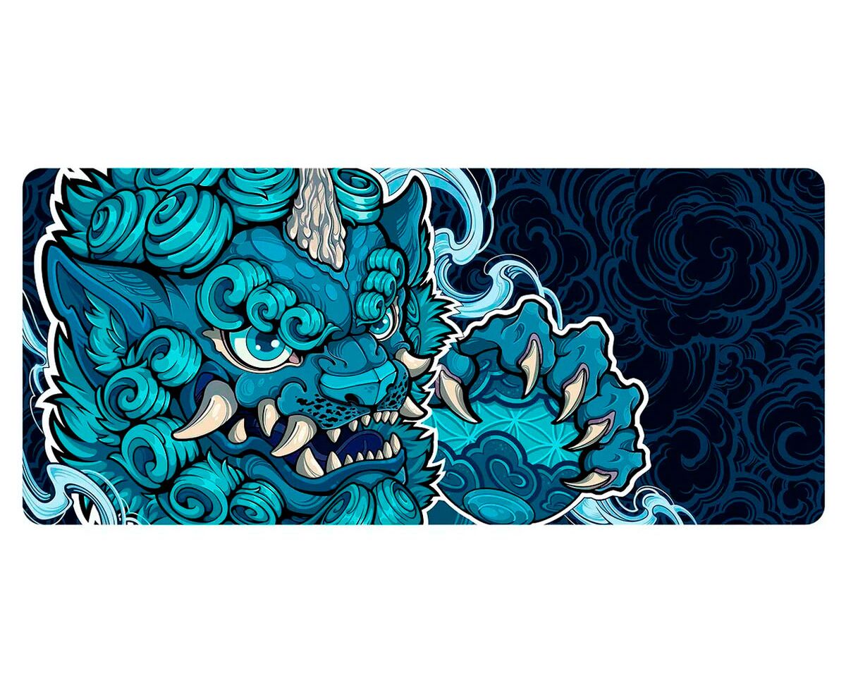 Коврик для мыши Thunderobot MG9 Lion (JM03 NX00 BRU)