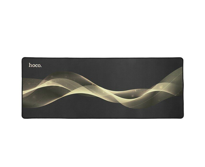 Коврик для мыши HOCO GM22 Aurora gaming mouse pad(800*300mm) (черный)