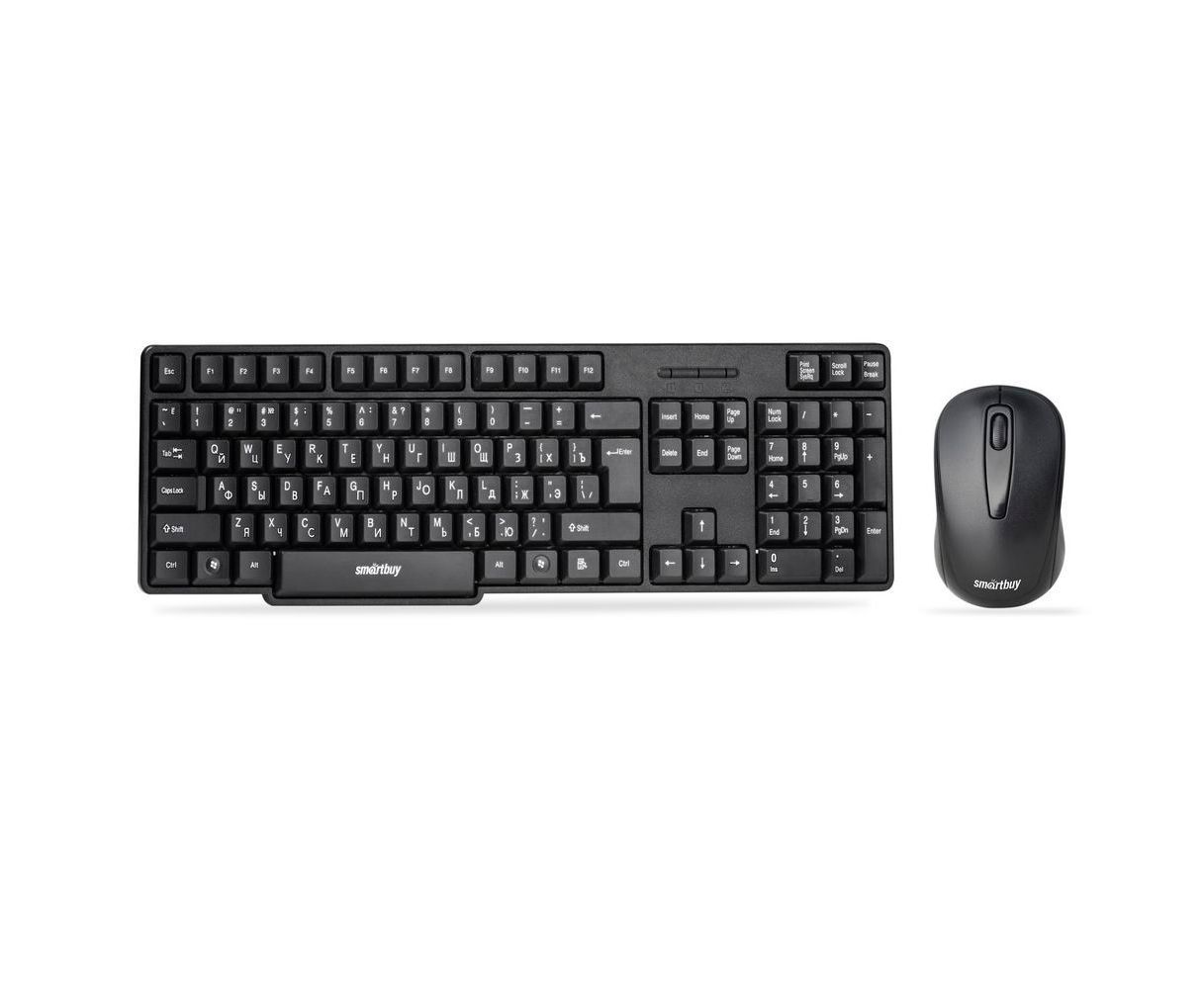 Комплект клавиатура и мышь Smartbuy SBC-236374 AG-K