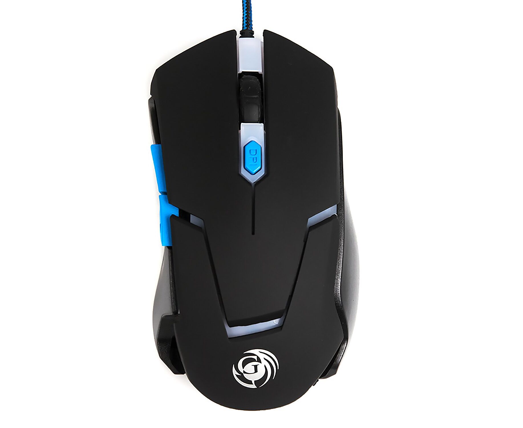 Мышь оптическая Dialog Gan-Kata MGK-12 U (black)