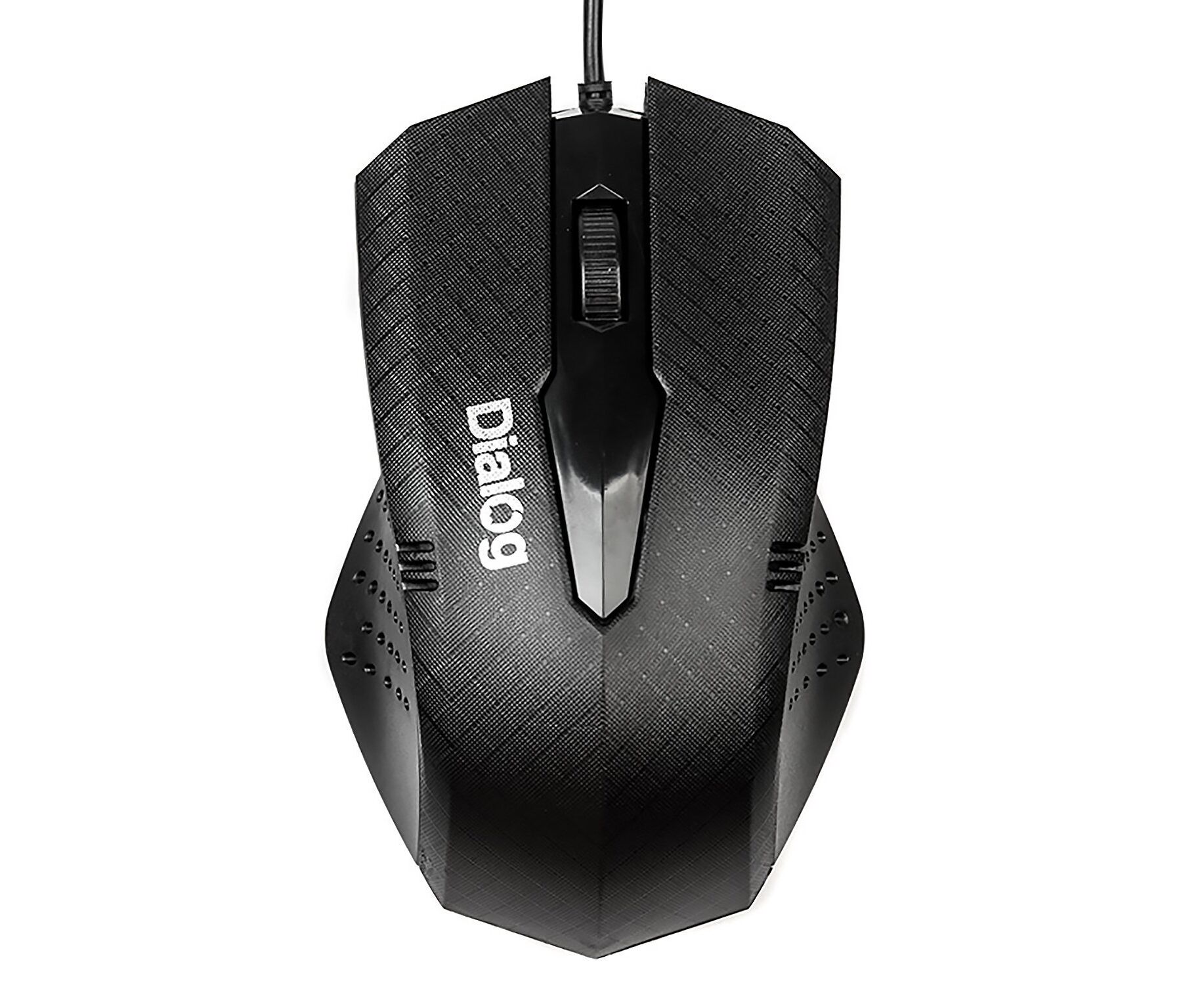 Мышь оптическая Dialog Pointer MOP-09 U (black)