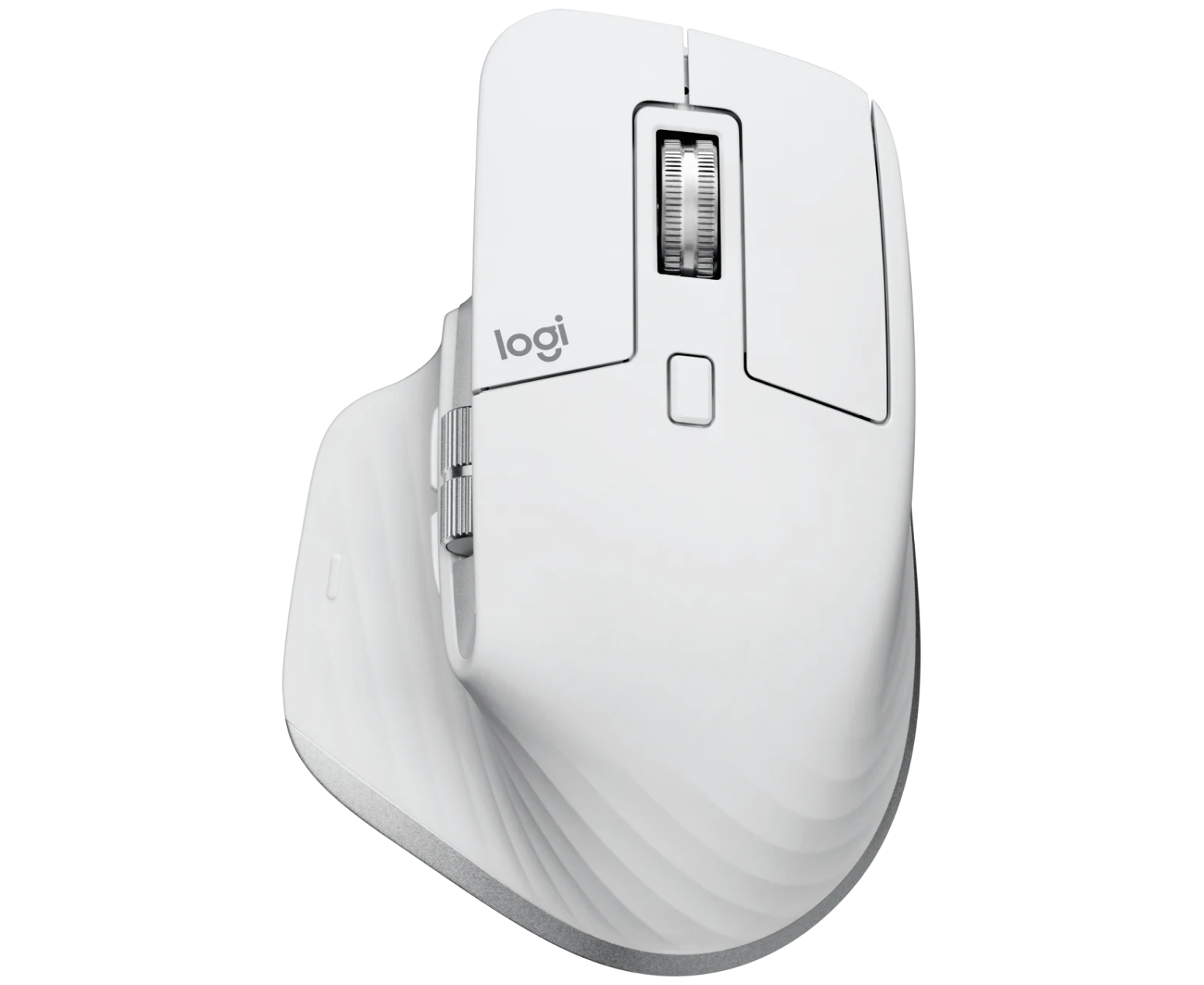 Мышь беспроводная Logitech MX Master 3 S (910-006566) светло-серый