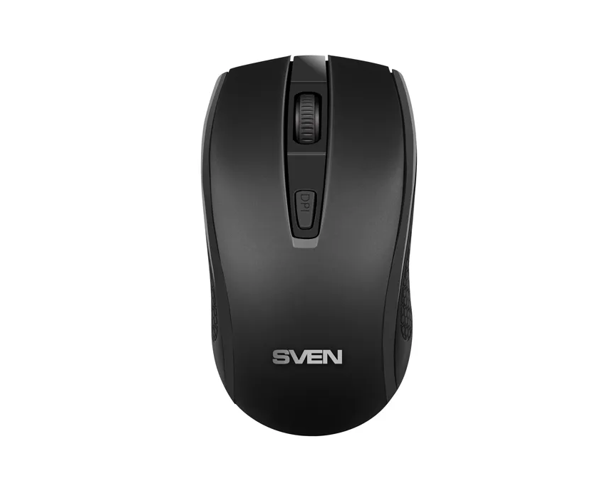Мышь SVEN RX-220 W (SV-016227) черный