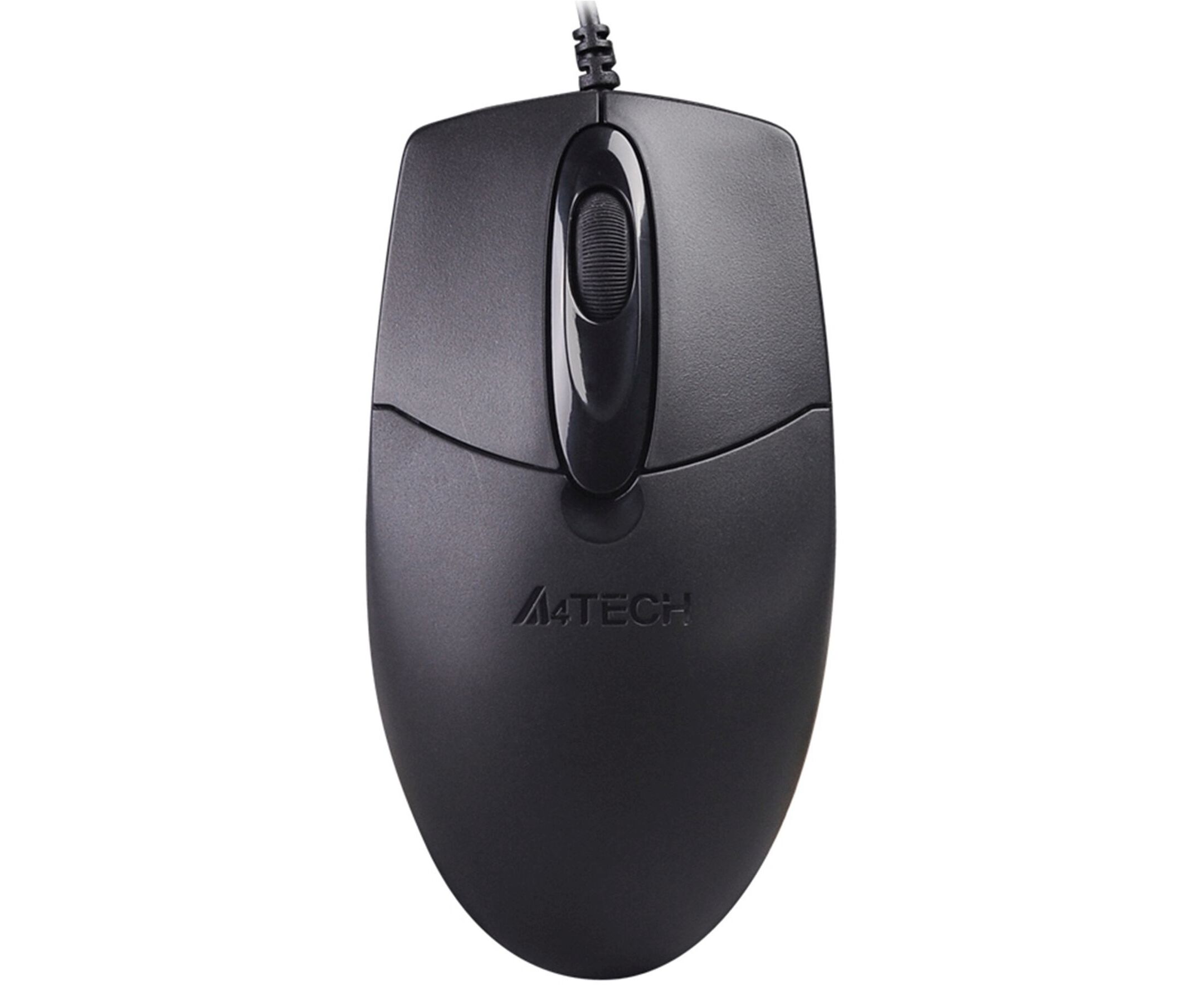 Мышь проводная A4 Tech OP-720 S black