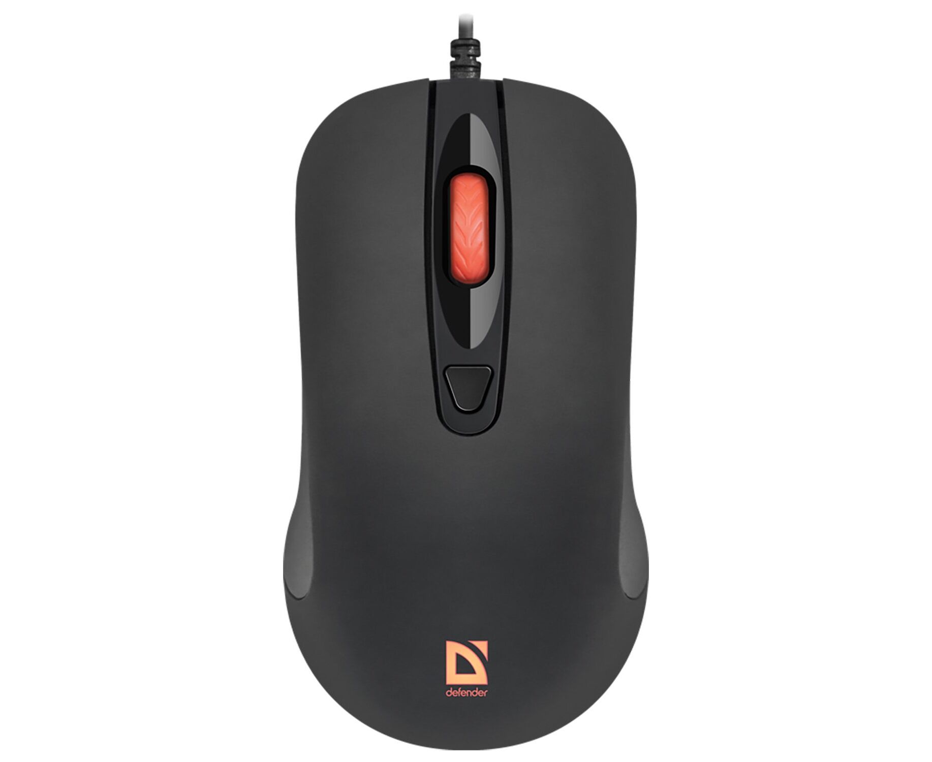 Мышь оптическая Defender Ultra Classic MB-280 (black) (220434)