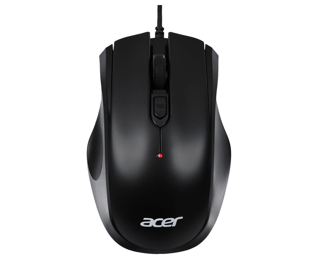 Мышь Acer OMW020 черный ZL.MCEEE.004