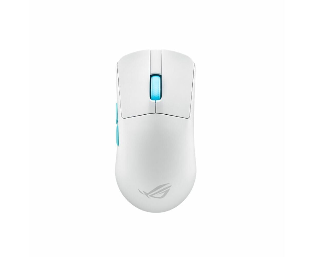 Мышь ASUS P713 Rog Harpe (90 MP02 W0-BMUA10) ACE AIM LAB Edition/WHT/MS, Aimpoint, 5 Buttons, 36000 DPI, WHT