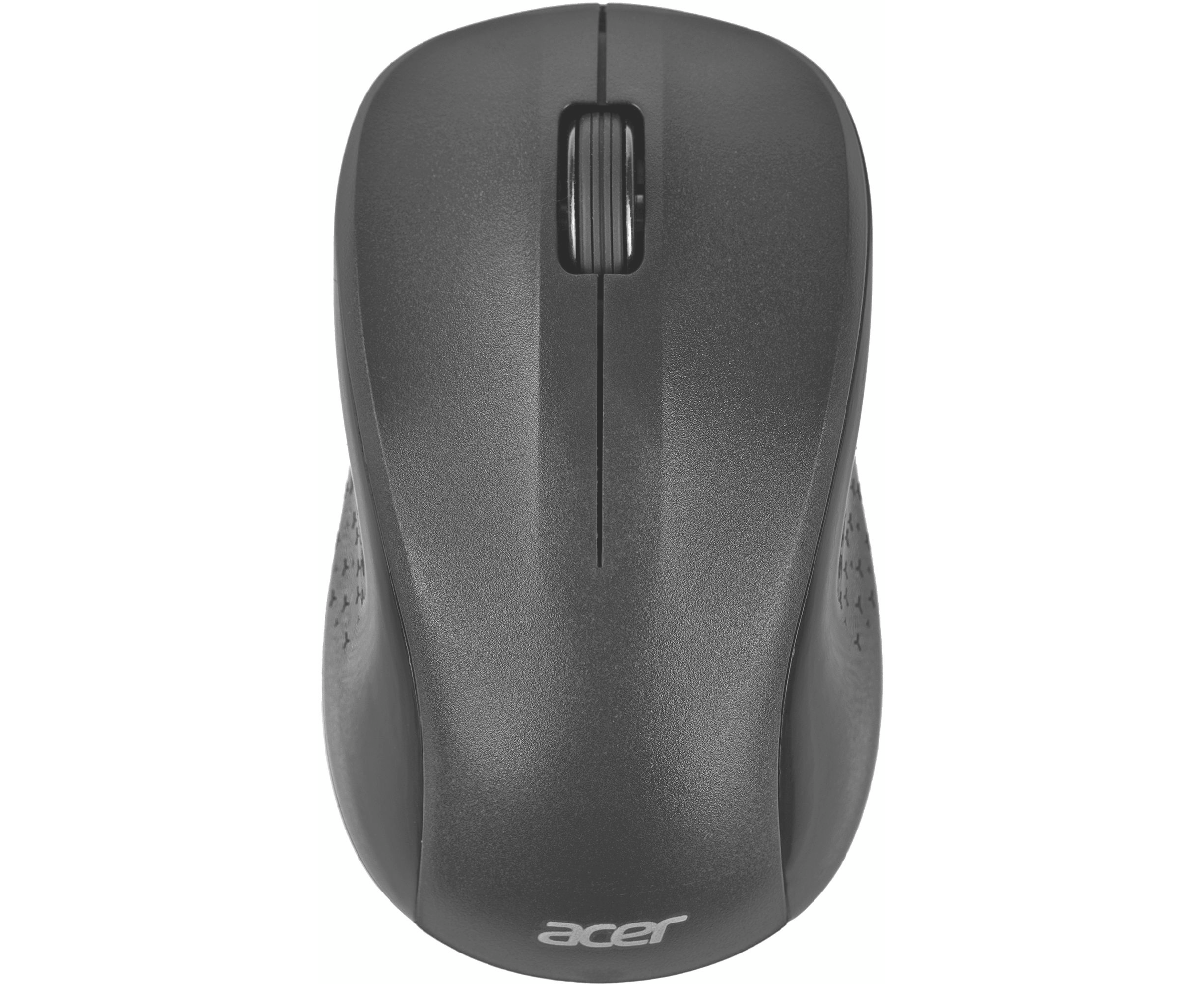 Мышь беспроводная Acer OMR302 (ZL.MCECC.01 X) черный (1200dpi) USB (3but)