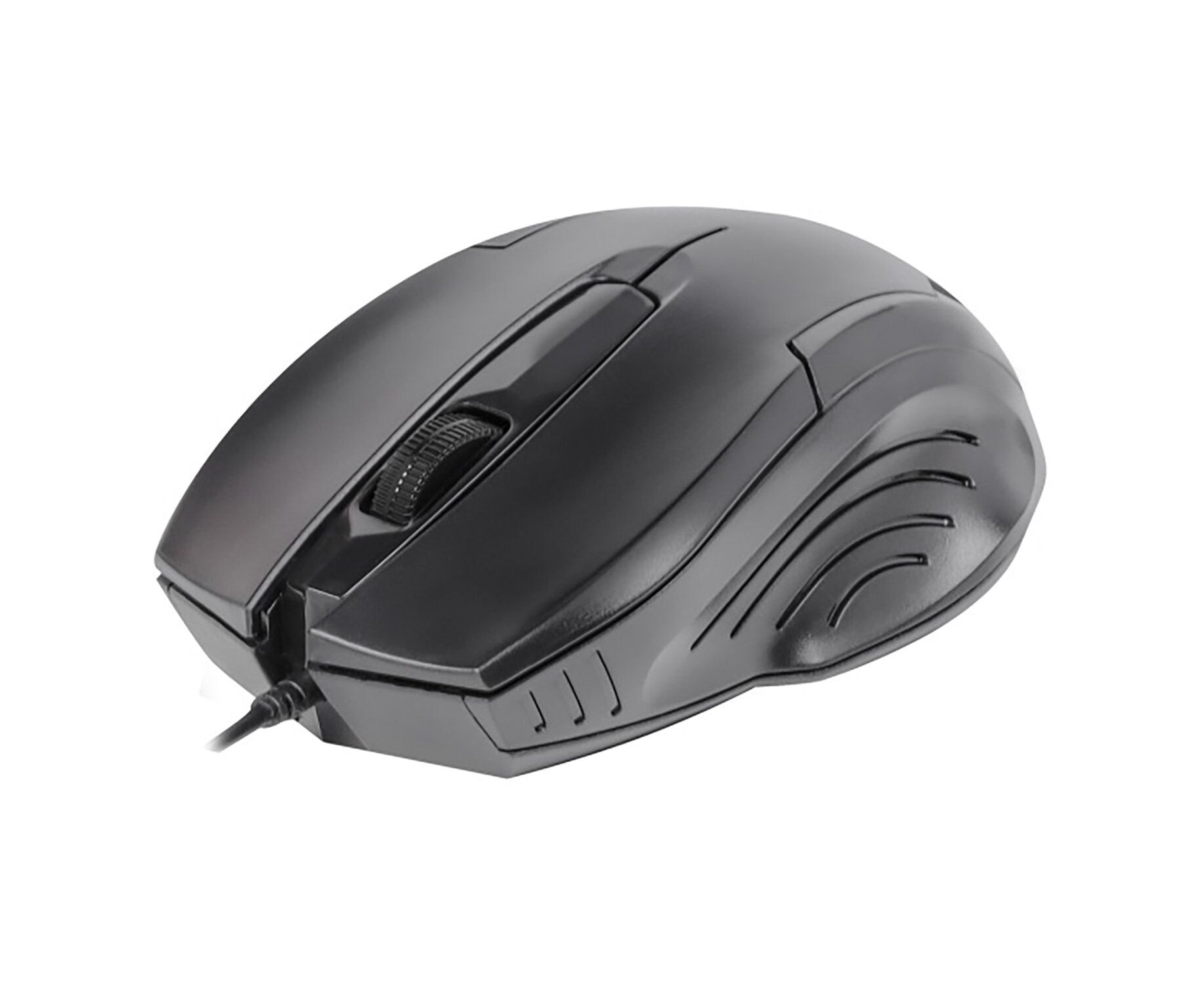 Мышь оптическая Smart Buy SBM-210-K ONE (black) (216900)