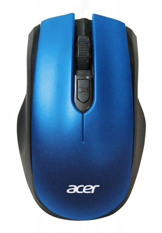 Мышь Acer OMR031 (ZL.MCEEE.008) черный/синий