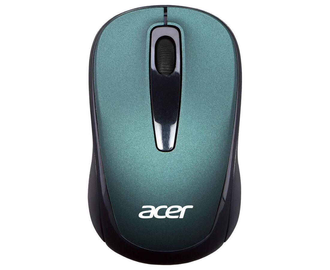 Мышь Acer OMR135 зеленый ZL.MCEEE.01 I