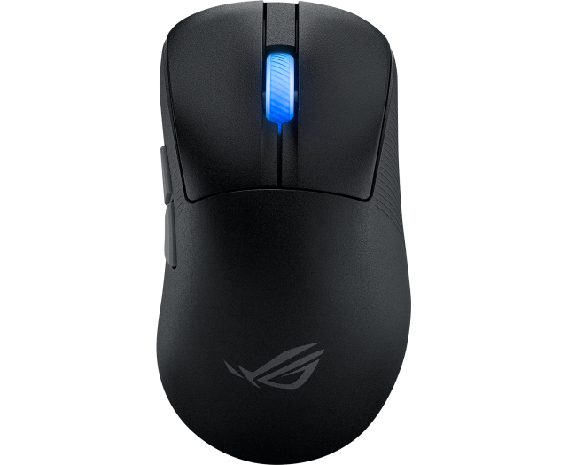 Мышь ASUS P714 Rog Keris II WL (90 MP03 N0-BMUA00) ACE/MS, Aimpoint PRO, 42000 DPI/BLK