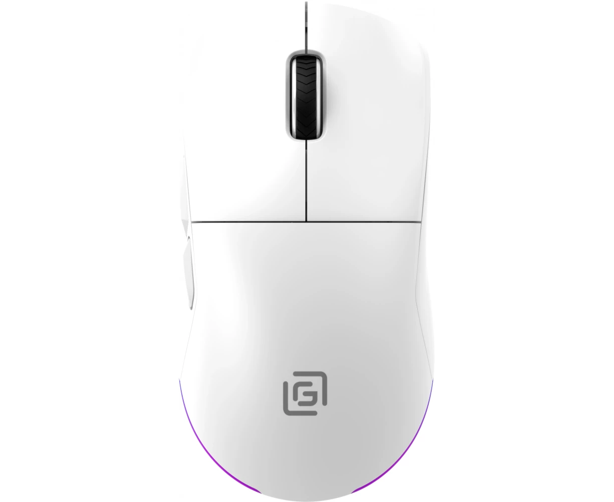 Мышь OKLICK 900 GMW белый