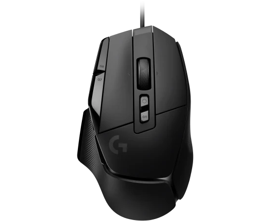 Мышь Logitech G502 X Hero (910-006142) проводная Black