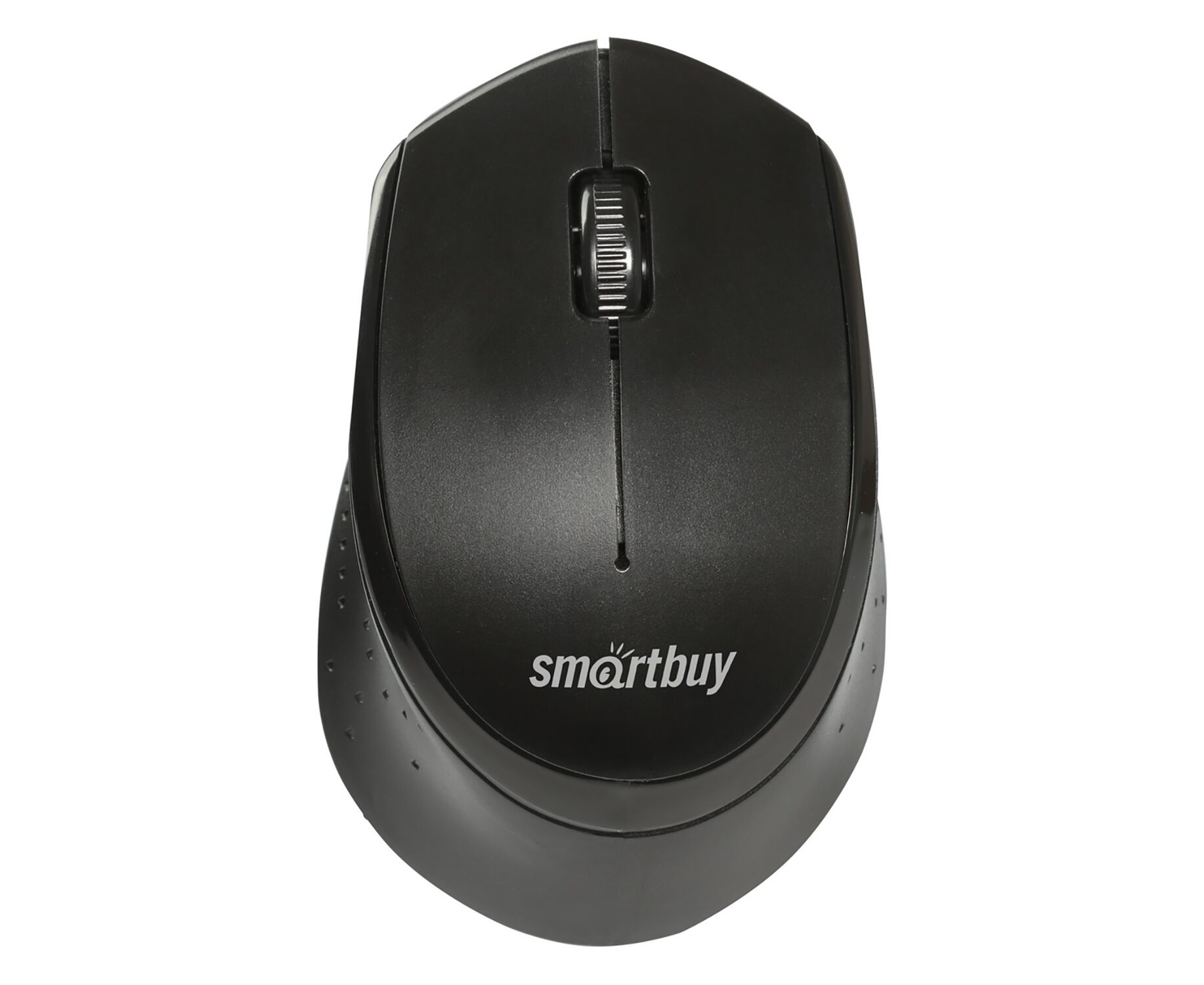 Мышь оптическая беспроводная Smart Buy SBM-333 AG-K ONE (black) (226840)