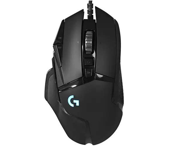 Мышь Logitech G502 Hero (910-005469) оптическая USB2.0 черный