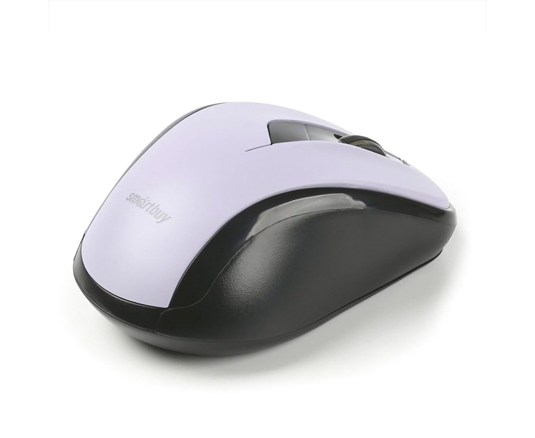 Мышь оптическая беспроводная Smart Buy SBM-597 D-B (grey) (226827)