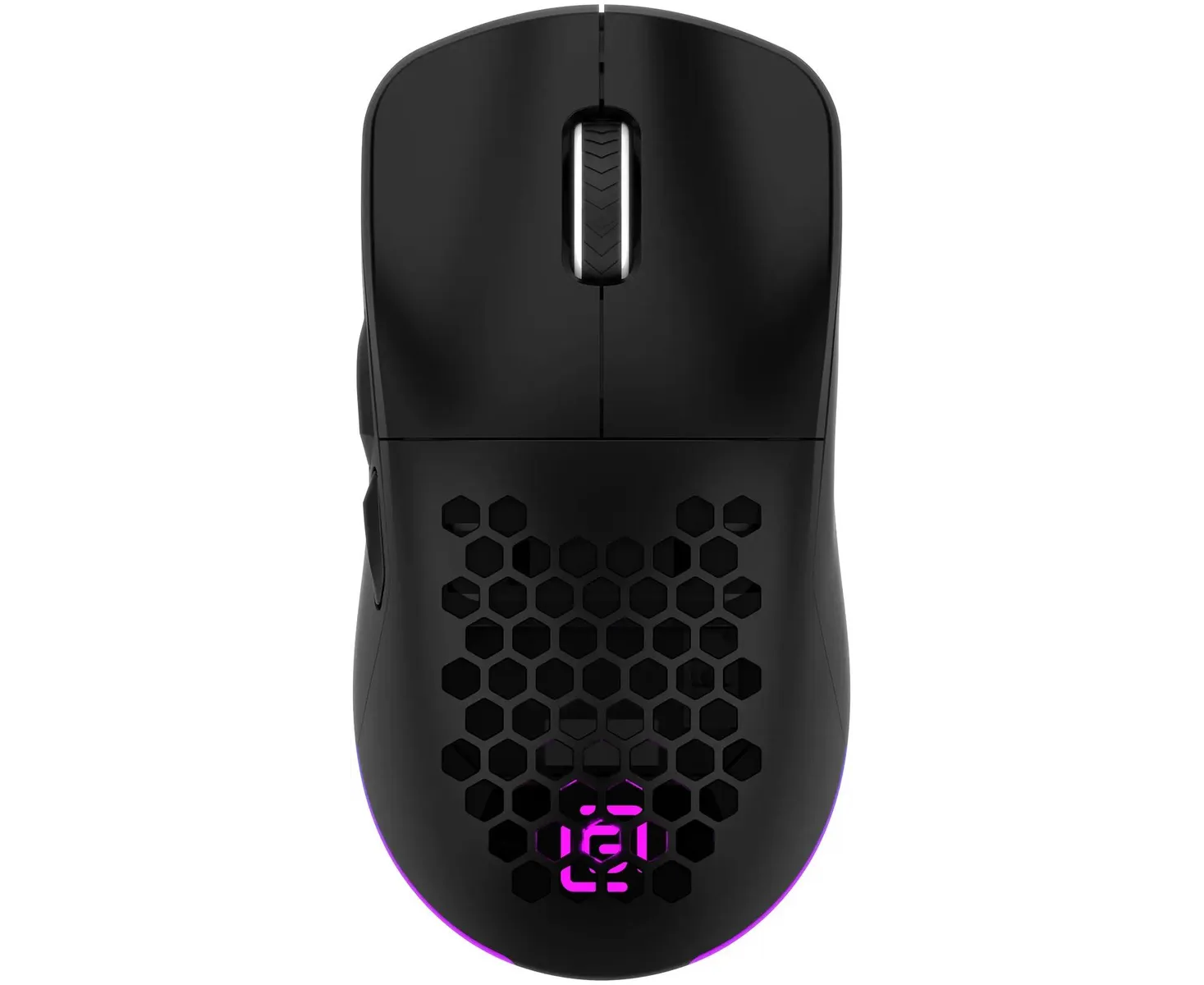 Мышь OKLICK 900 GMW черный