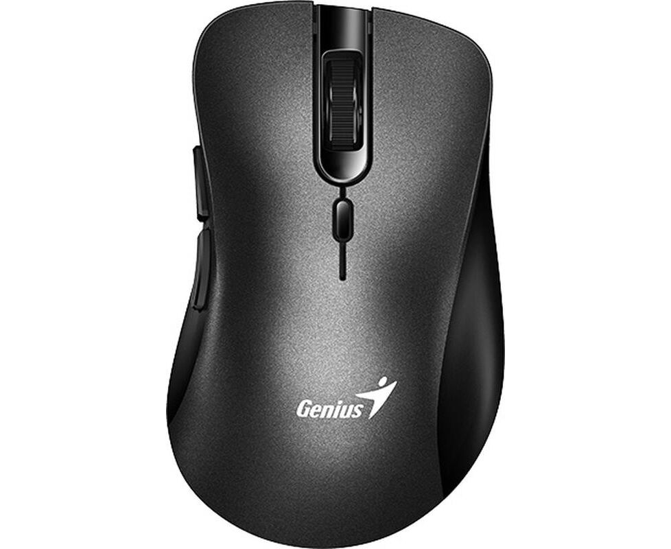 Мышь Genius Mice Ergo 8100 S, Black