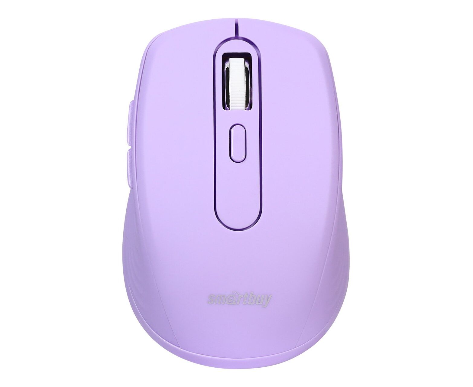 Мышь оптическая беспроводная Smart Buy SBM-611 AG-V 611 AG (light violet) (226844)