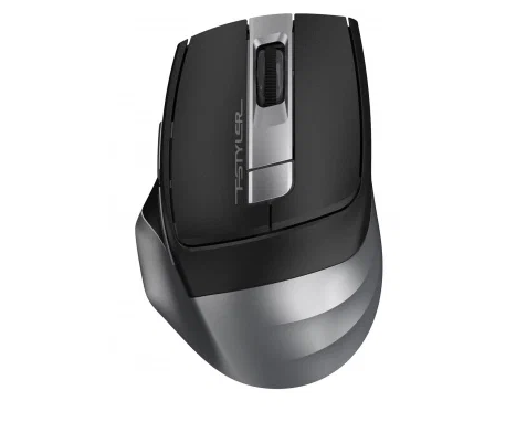 Мышь беспроводная A4 Tech Fstyler FG35 grey
