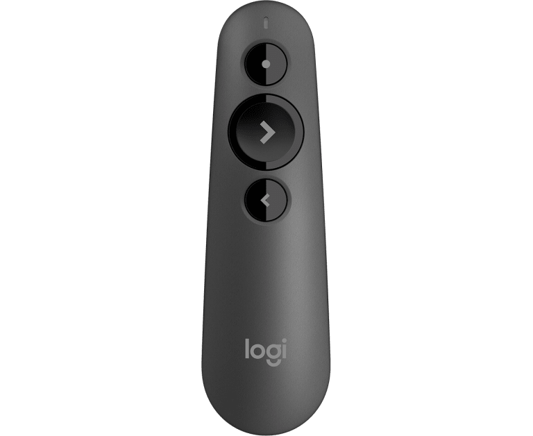Презентер Logitech R500s Laser Presenter 910-005843 Graphite