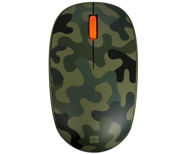 Мышь Microsoft Bluetooth Mouse Camo SE 8 KX-00031 Green Camo