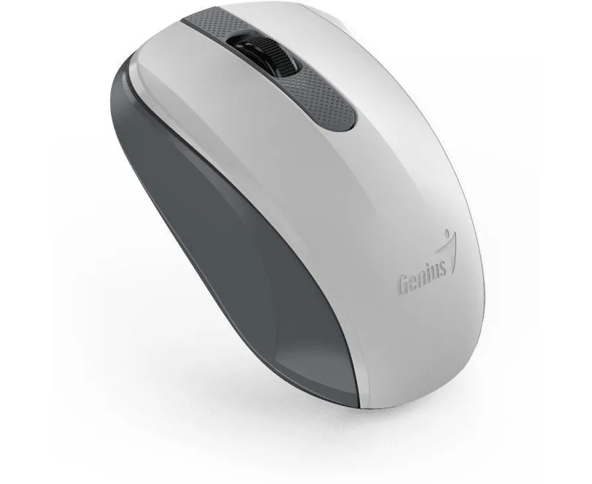 Мышь Genius NX-8008 S (31030028403) беспроводная белый/серый