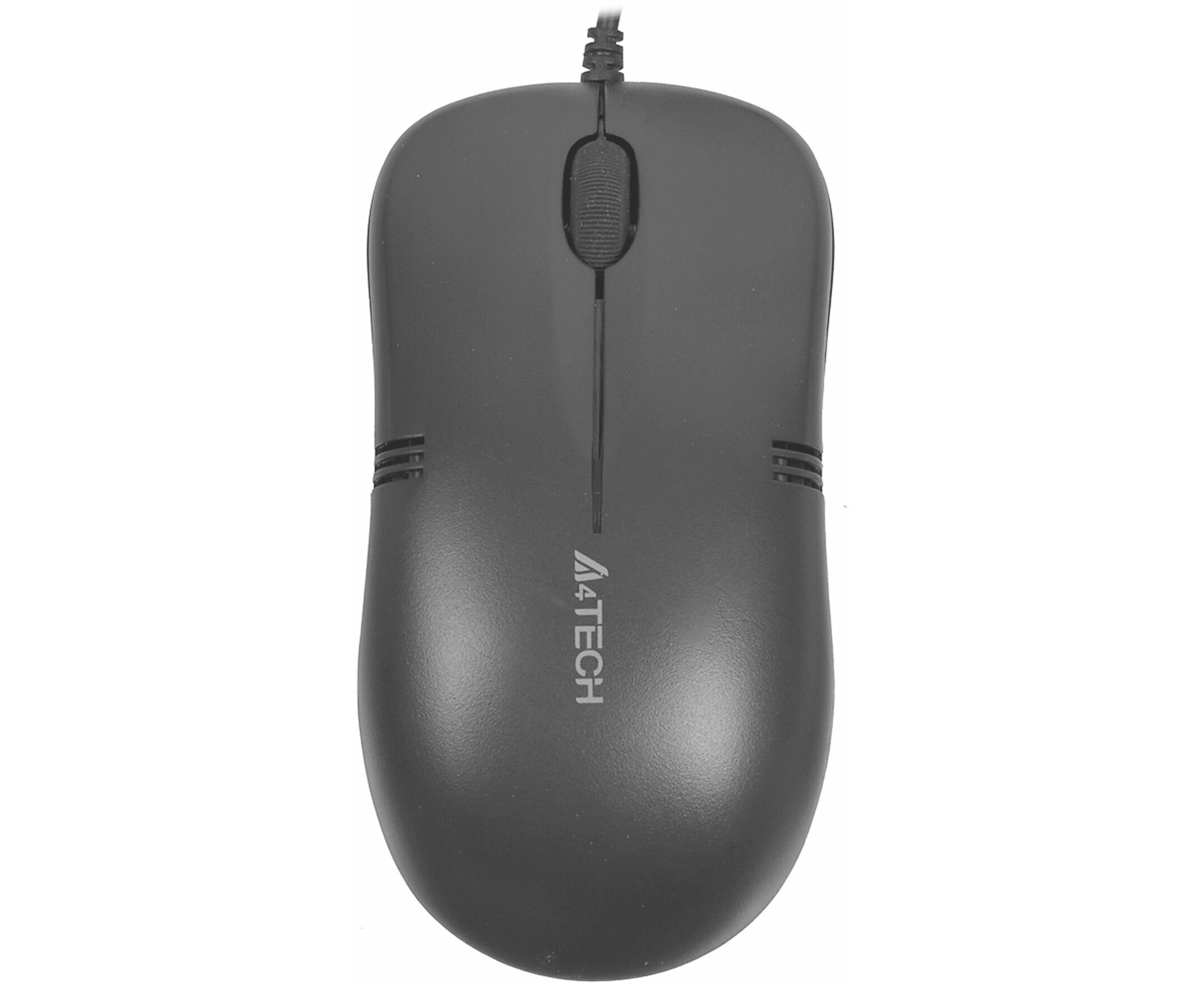 Мышь A4 Tech OP-560 NUS черный оптическая 1200dpi