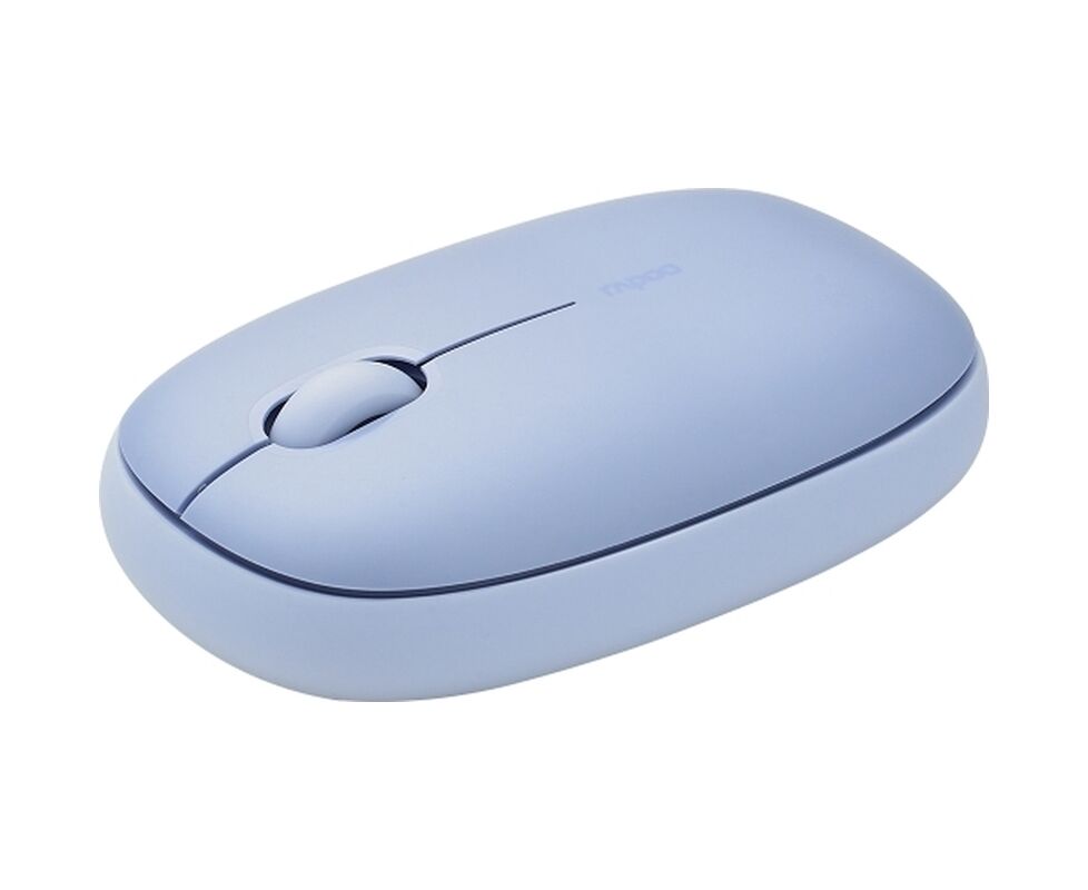 Мышь RAPOO Multi-mode Wireless Mouse Purple