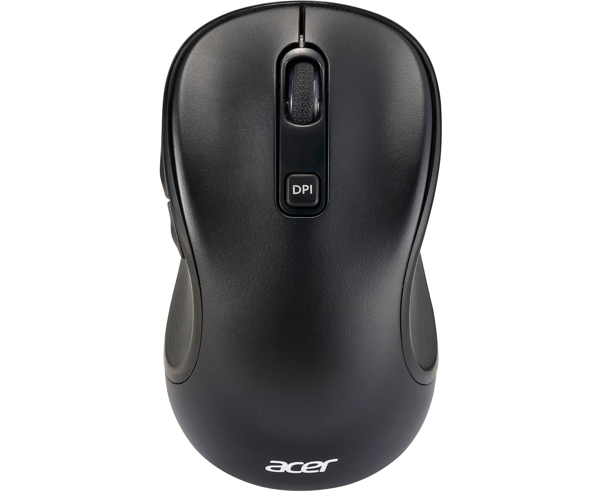 Мышь Acer OMR303 черный оптическая (1600dpi) беспроводная USB (6but)