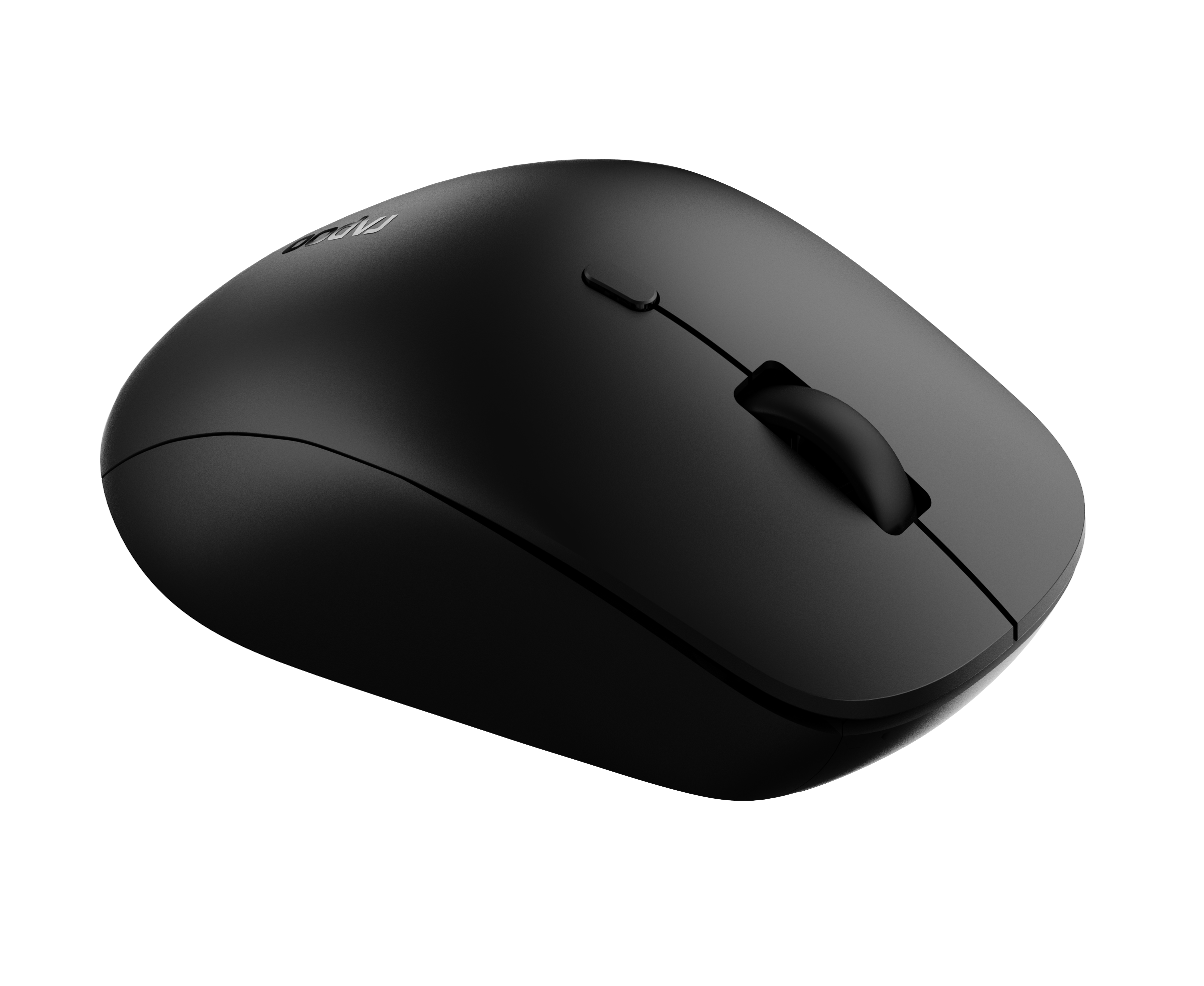 Мышь RAPOO M50 plus Wireless Optical Mouse Black