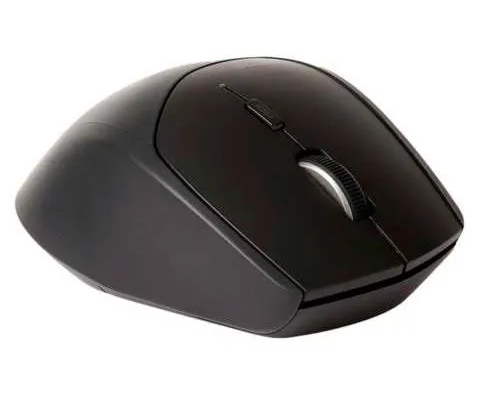Мышь Rapoo MT550 (17745) оптическая беспроводная BT/Radio USB черный