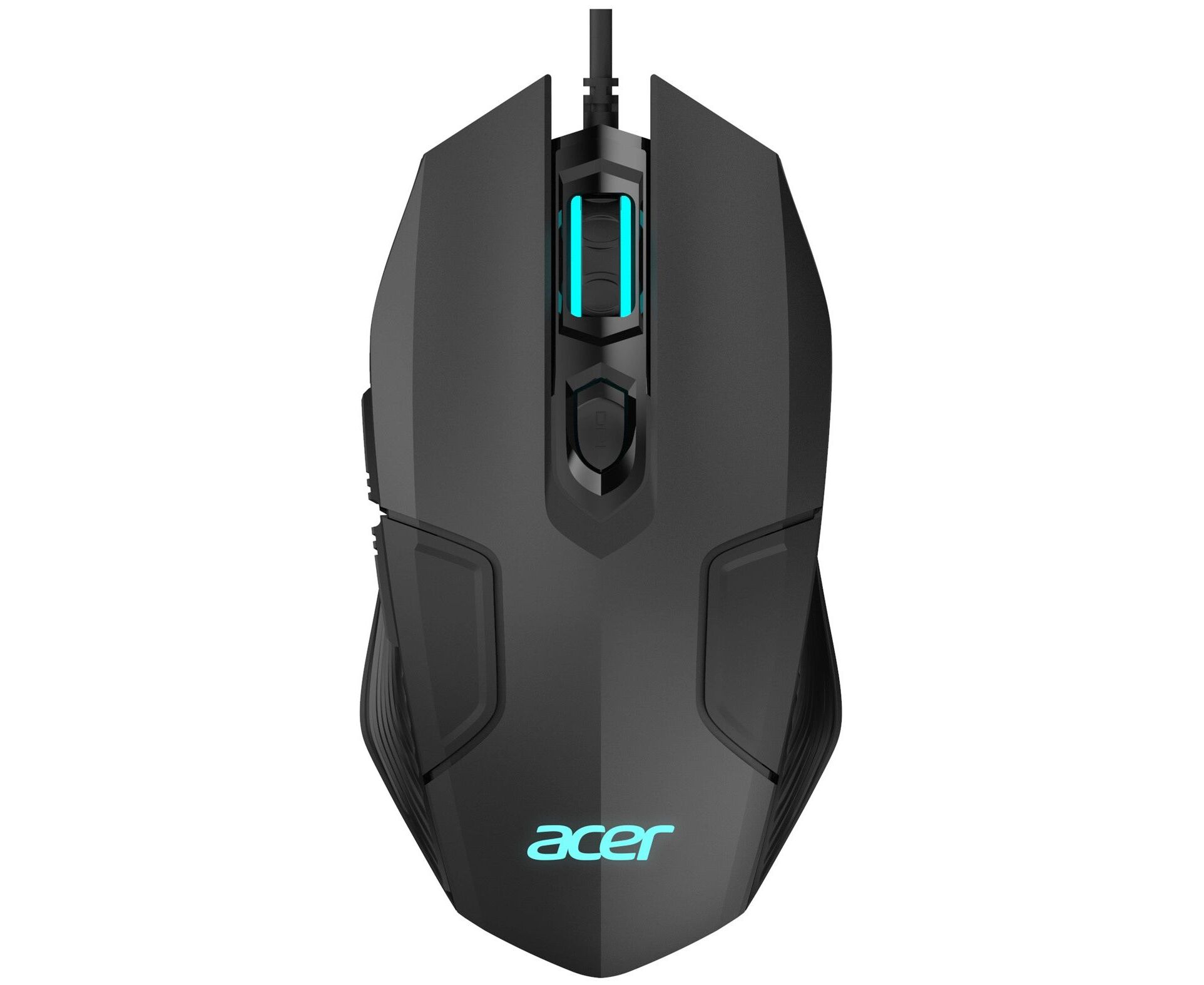 Мышь Acer OMW170 черный оптическая ZL.MCEEE.00 R