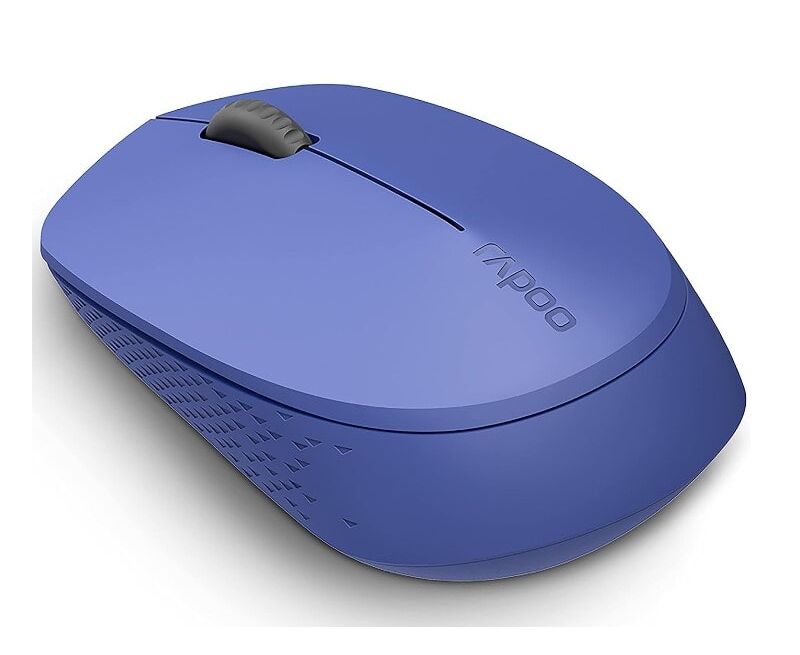 Мышь RAPOO M100 Multi-mode Wireless Mouse Blue