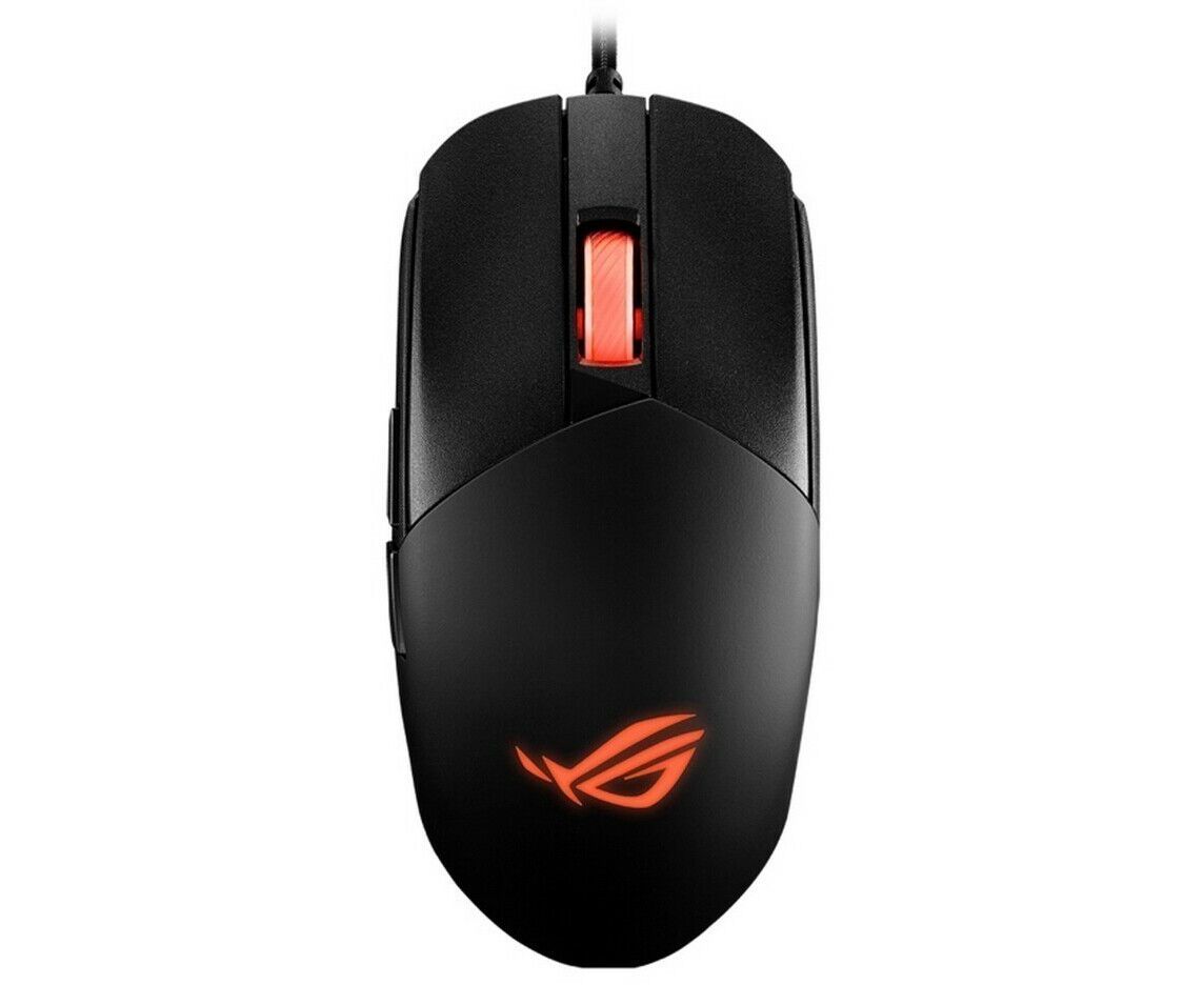 Мышь ASUS P520 ROG Strix Impact III WL 90 MP03 D0-BMUA00