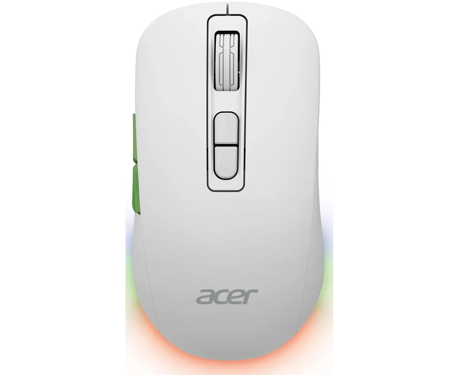 Мышь Acer OMR311 белый (ZL.MCECC.034)