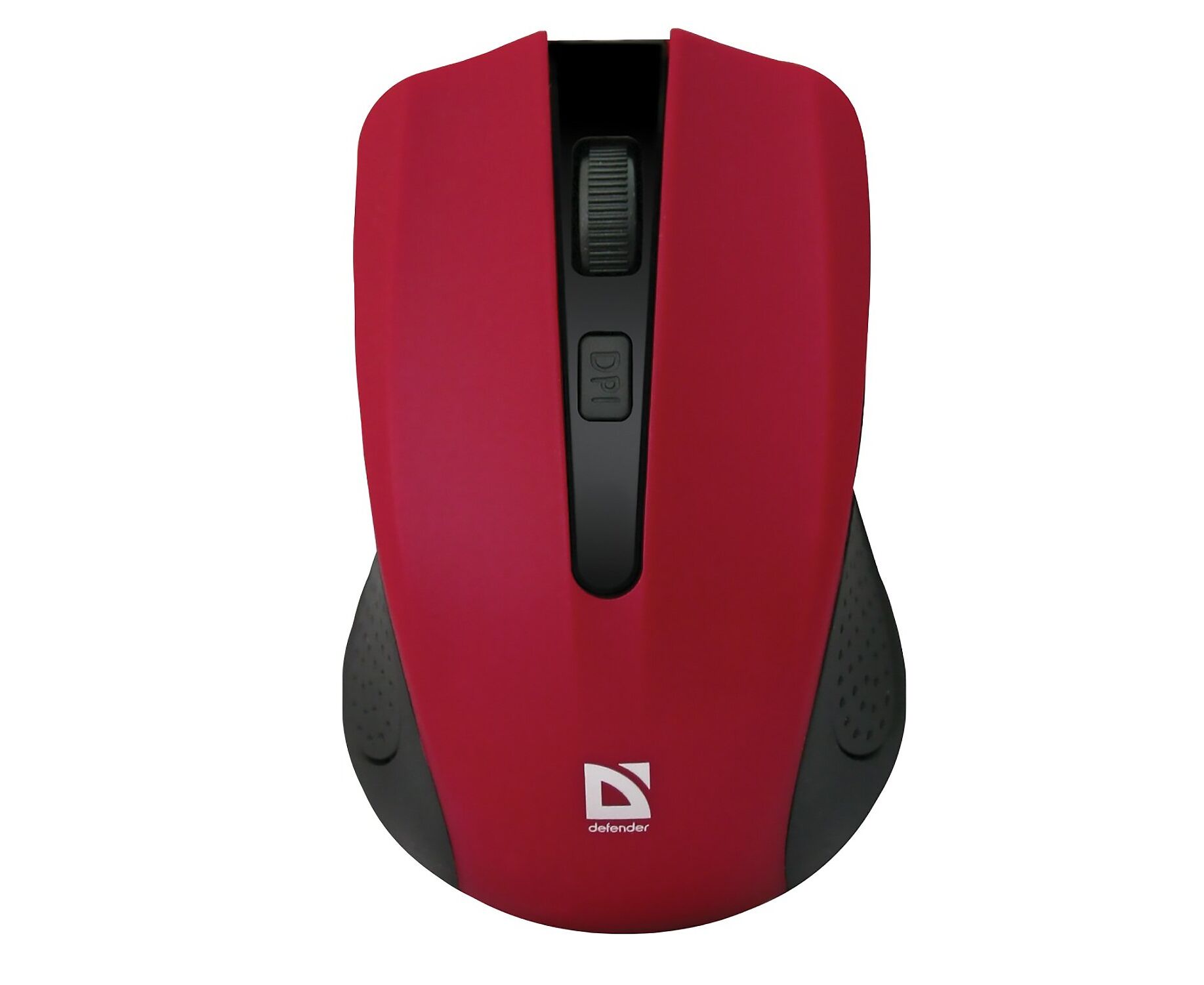 Мышь оптическая беспроводная Defender Accura MM-935 (red)
