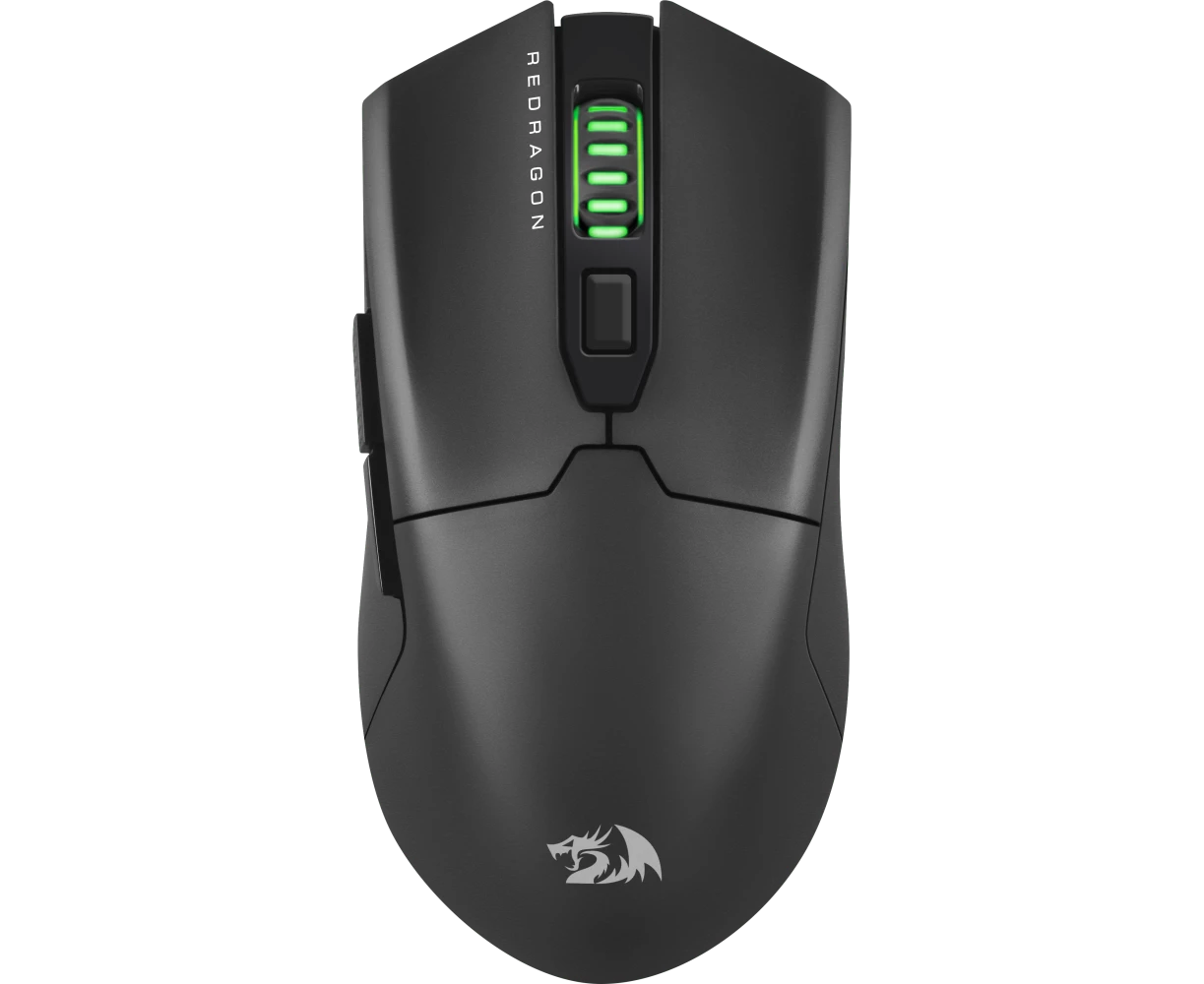 Мышь проводная игровая REDRAGON Fyzu, черная