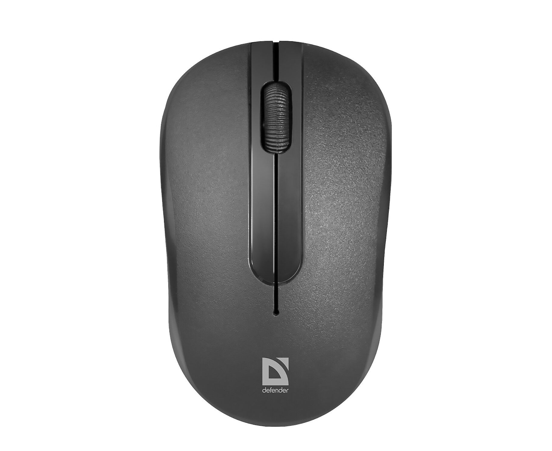 Мышь оптическая беспроводная Defender MM-285 Datum (black)