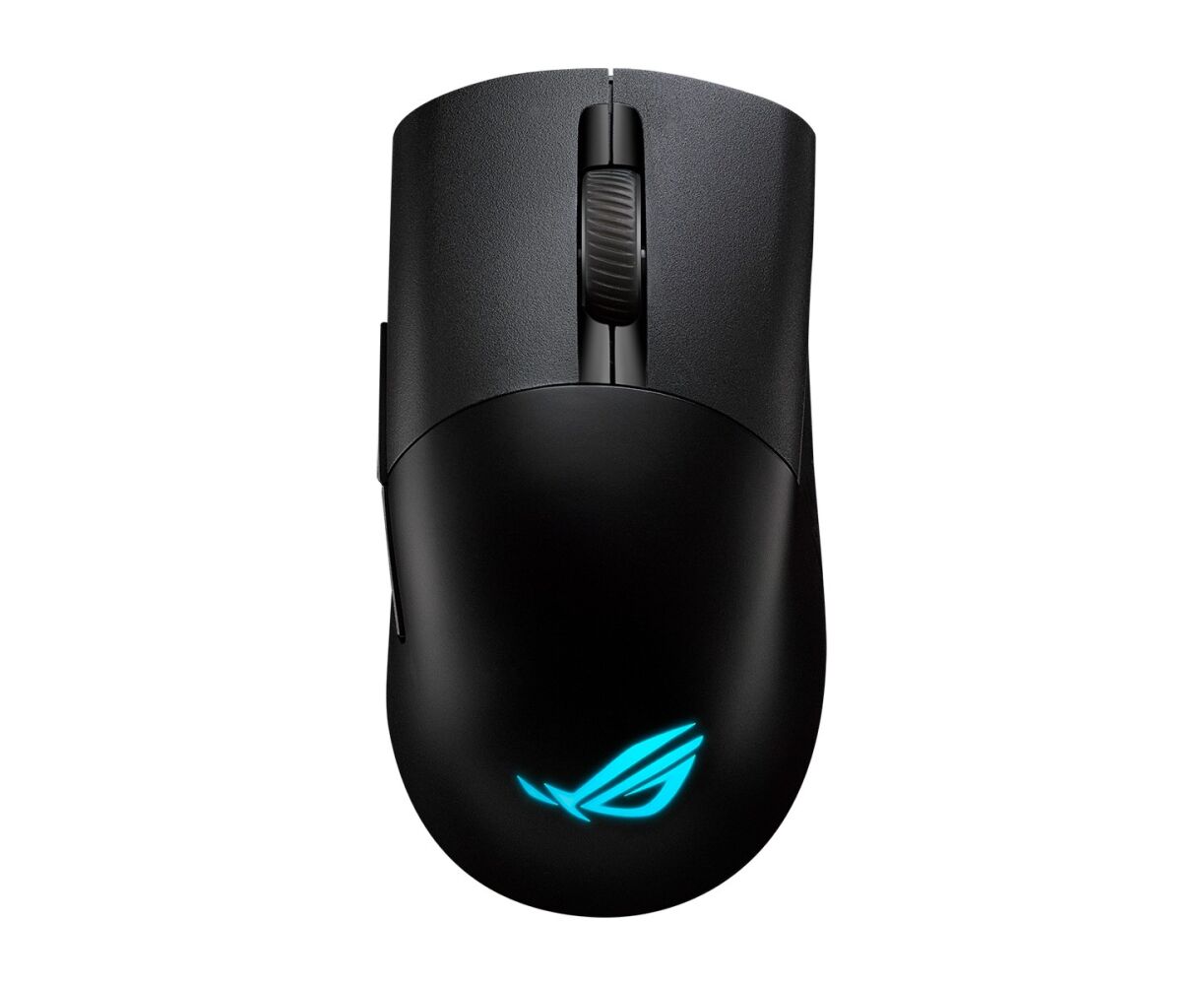 Мышь ASUS Rog Keris Wireless Aim Point (90 MP02 V0-BMUA00) Black