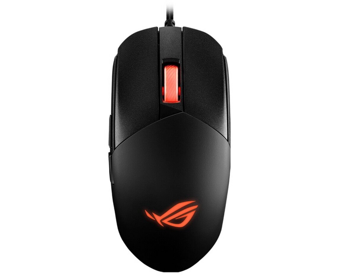 Игровая мышь ASUS P518 Rog Strix Impact III 90 MP0300-BMUA00