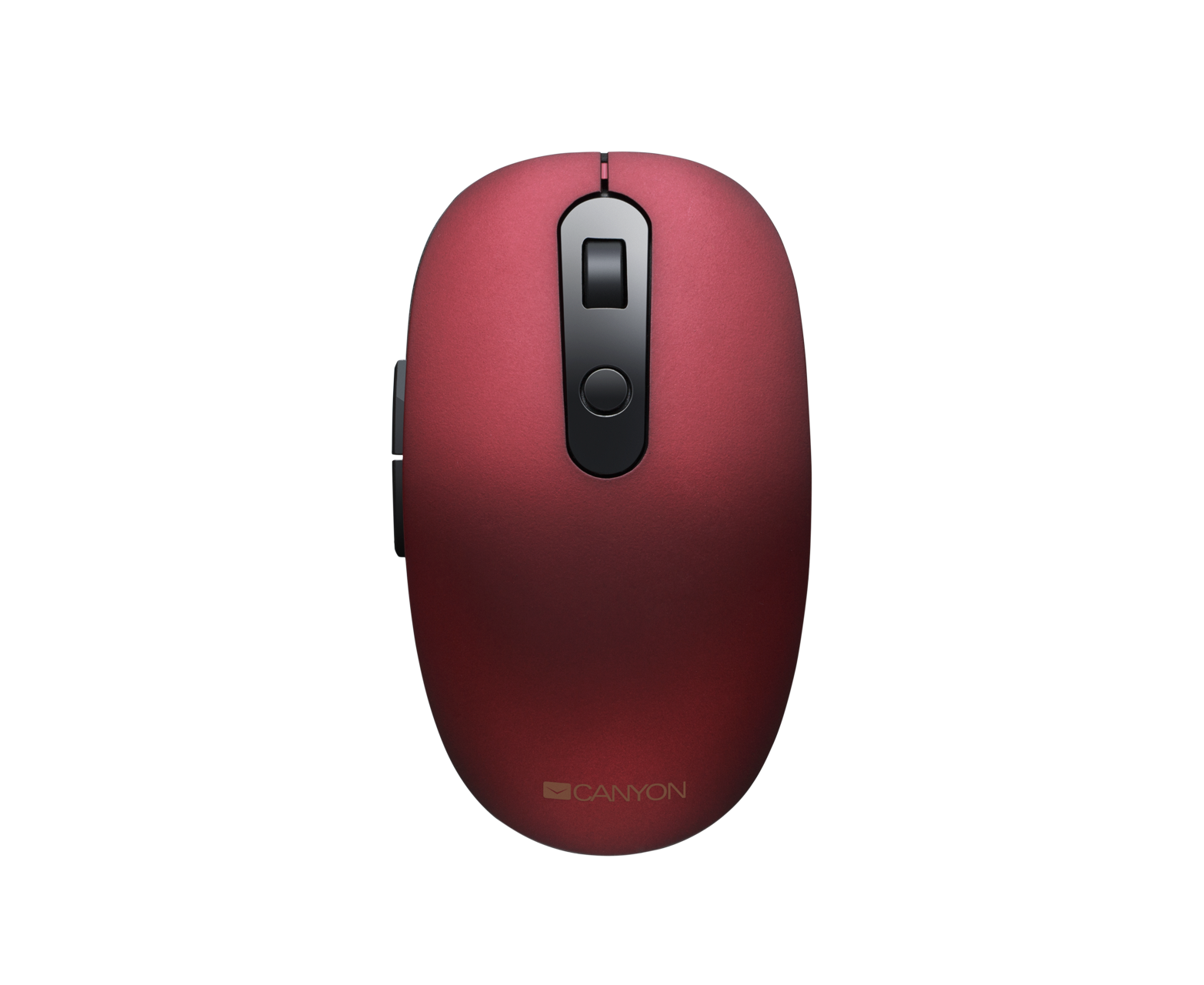 Мышь беспроводная Canyon MW-9 (CNS-CMSW09 R) Красный 1500dpi, Bluetooth/Wireless