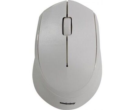 Мышь беспроводная Smartbuy ONE 333 AG-W белая (SBM-333 AG-W)