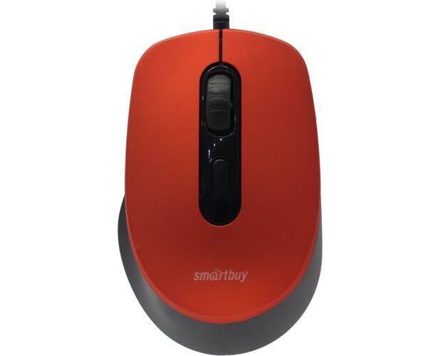 Мышь Smartbuy SBM-265-R красный