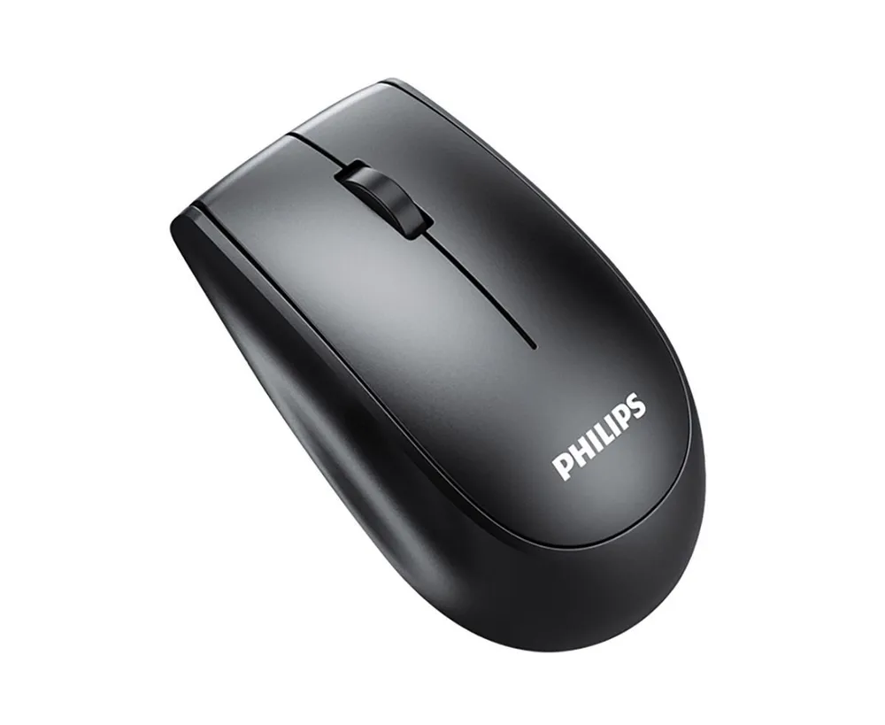 Мышь беспроводная Philips 3000 (SPK7317) Черный