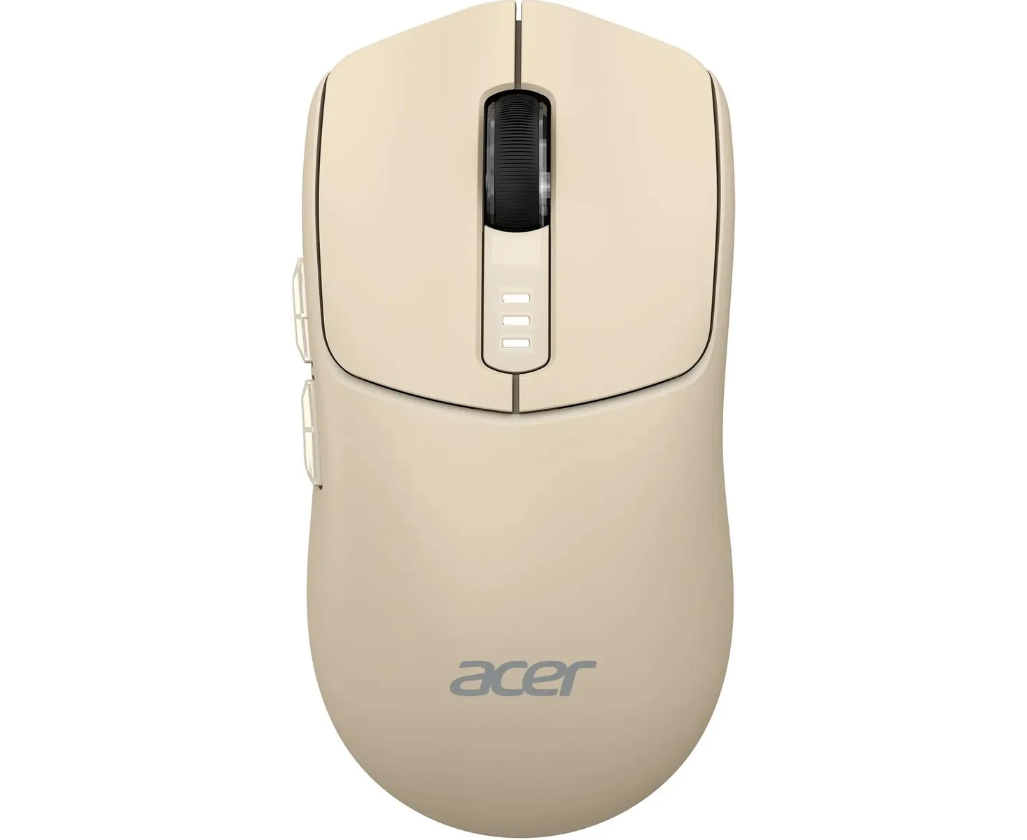 Мышь Acer OMR312 бежевый (ZL.MCECC.037)