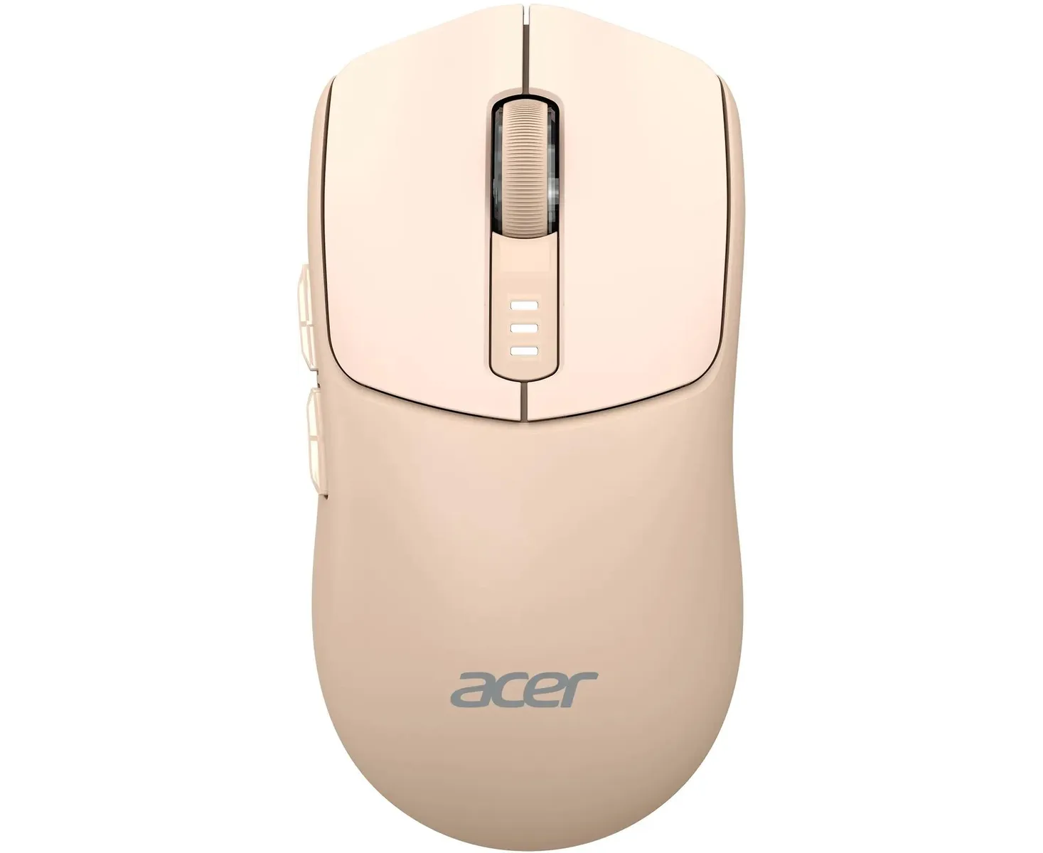 Мышь Acer OMR312 розовый (ZL.MCECC.036)