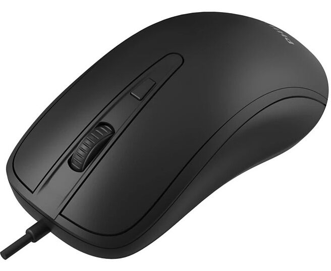 Мышь проводная Philips SPK7214 (SPK7214 B/60) Чёрный