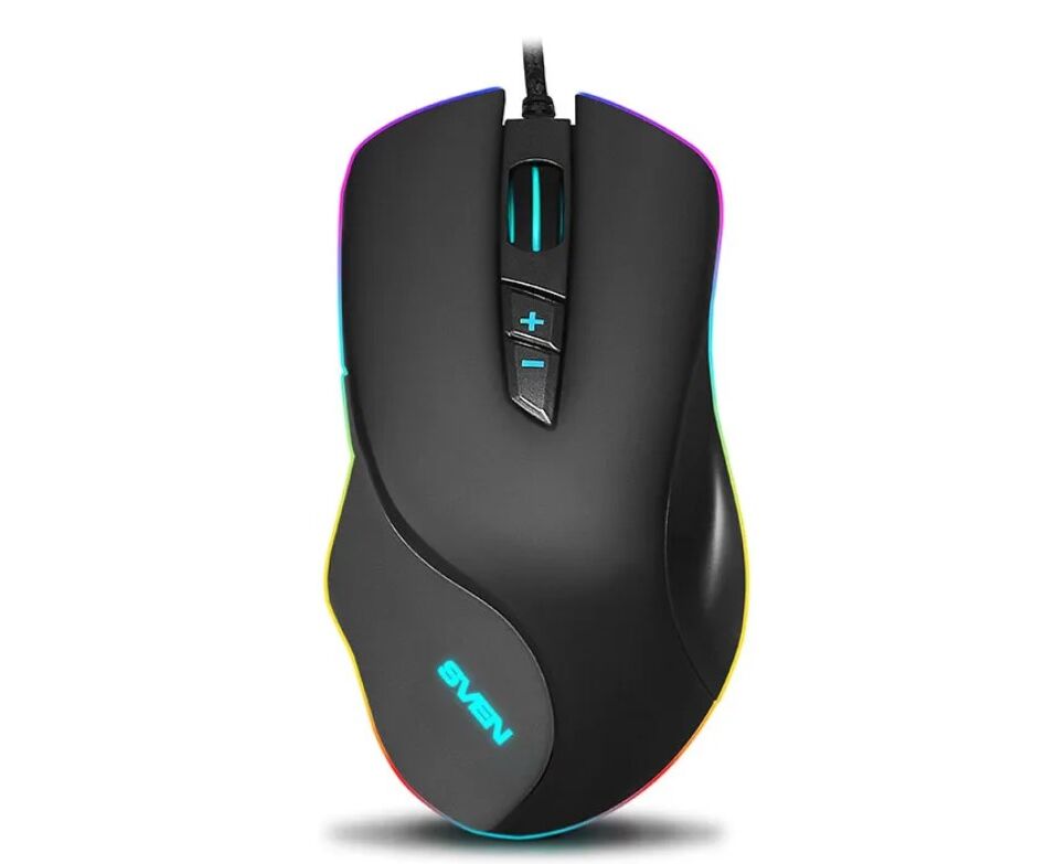 Мышь игровая SVEN RX-G970